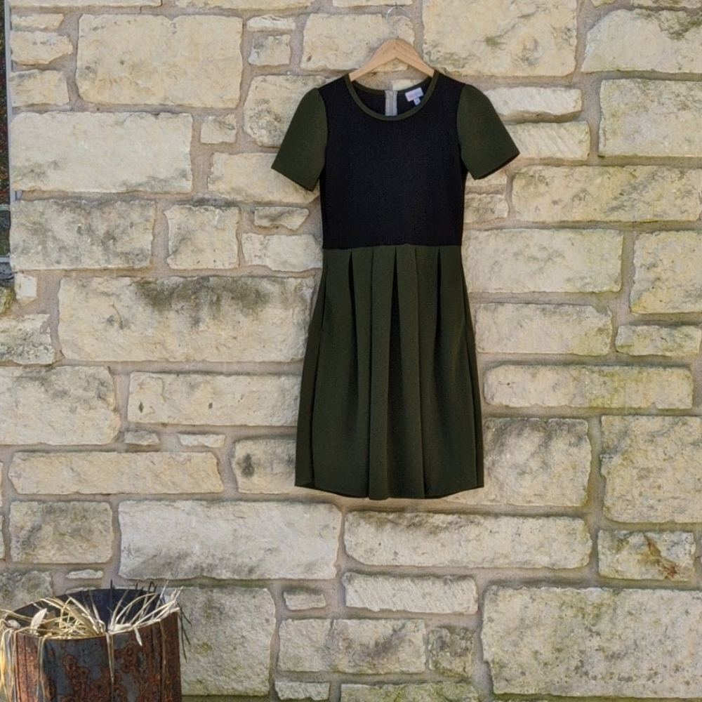 LuLaRoe Amelia Dress